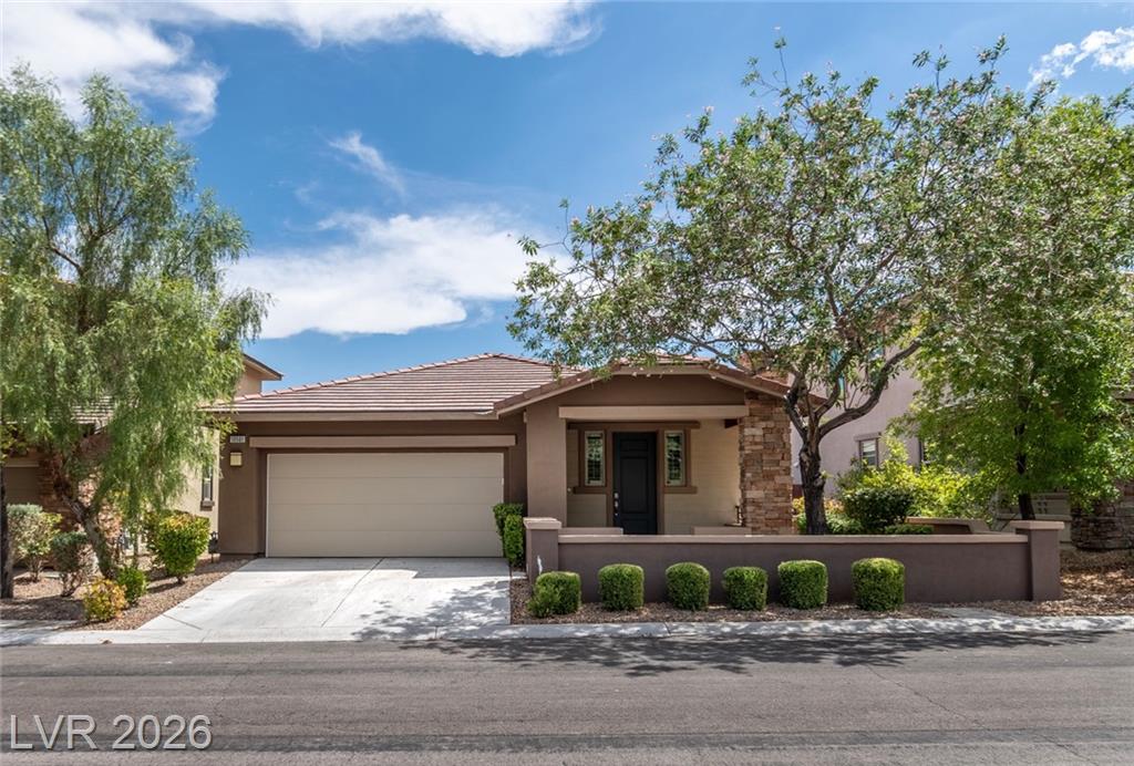 10561  Tranquil Glade Lane, Las Vegas, NV 89135 — photo 1