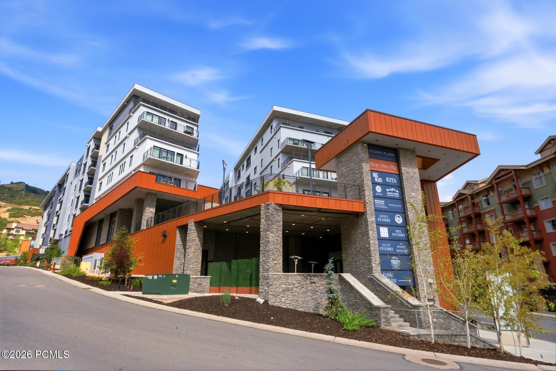 2417 W High Mountain Road 1608, Park City, UT 84098 — photo 1