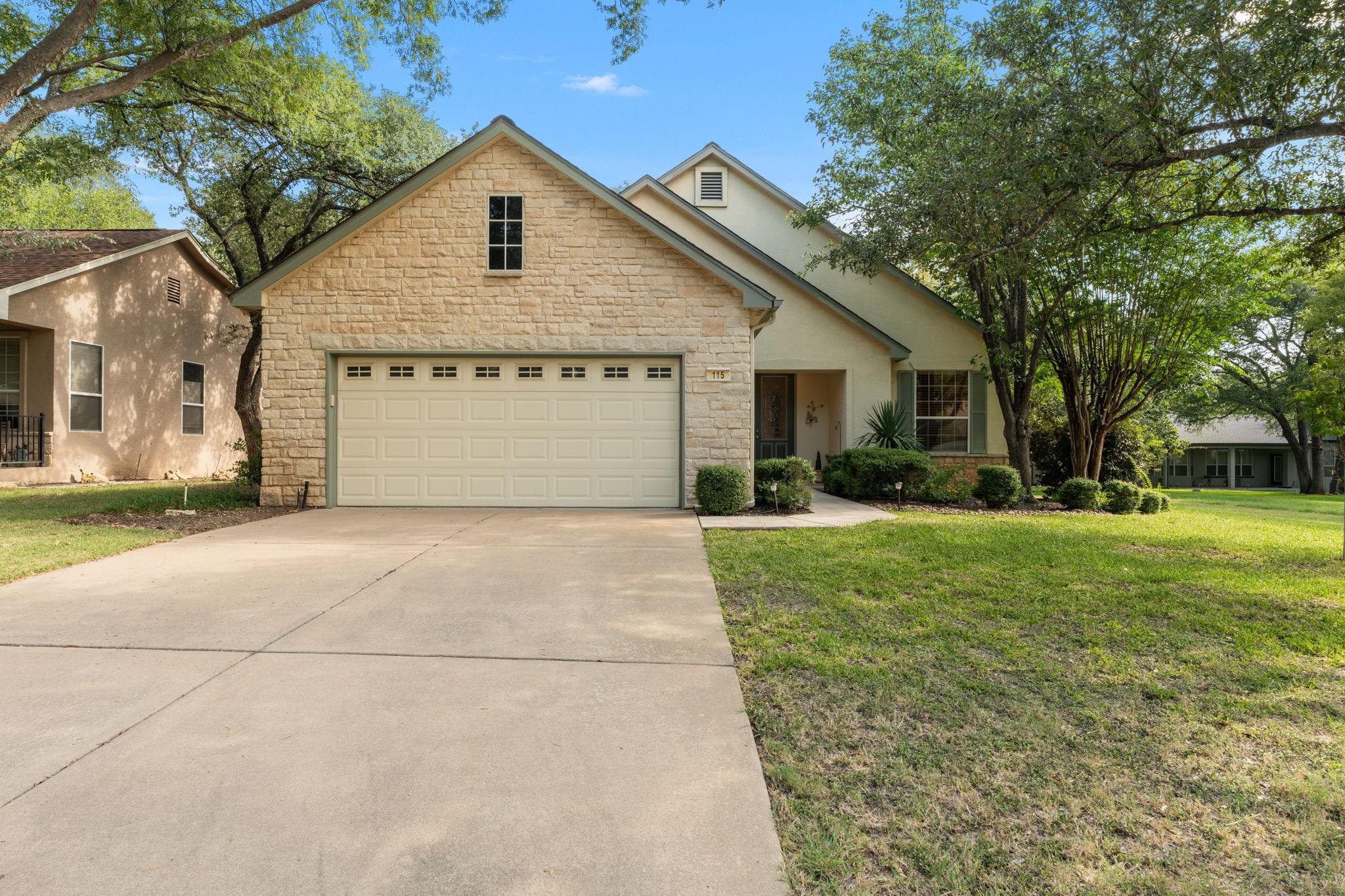 115 Ruellia, Georgetown, TX 78633 — photo 1