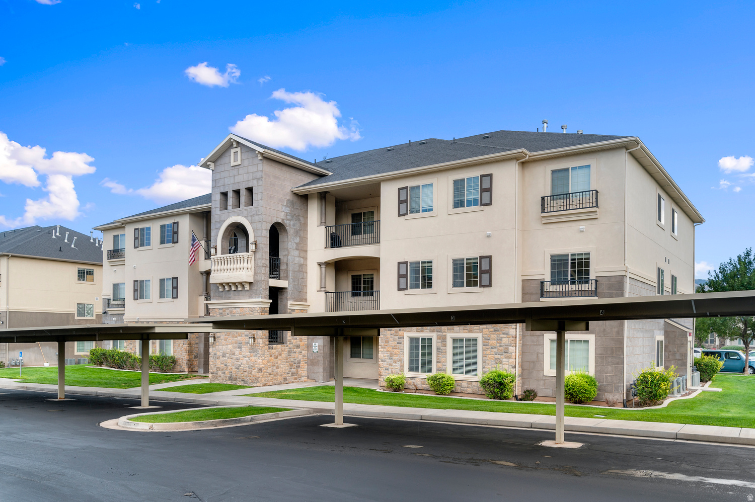 3635 E CLEAR ROCK RD #L6, Eagle Mountain, UT 84005 — photo 1
