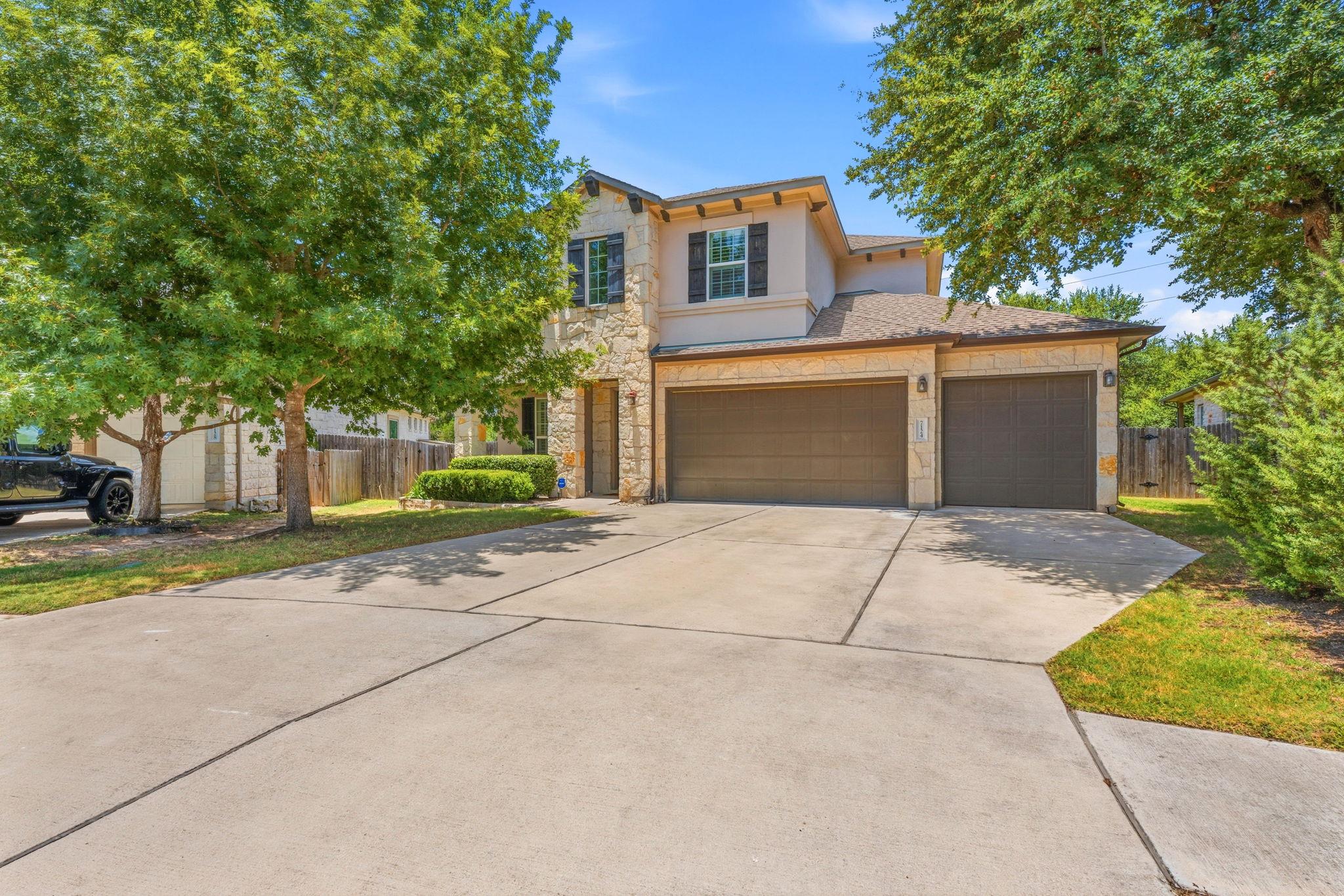 7124 Calpe, Austin, TX 78739 — photo 1