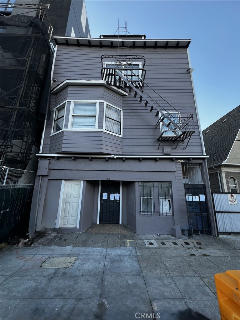 3837 MARTIN LUTHER KING JR WAY, Oakland, CA 94609 — photo 1