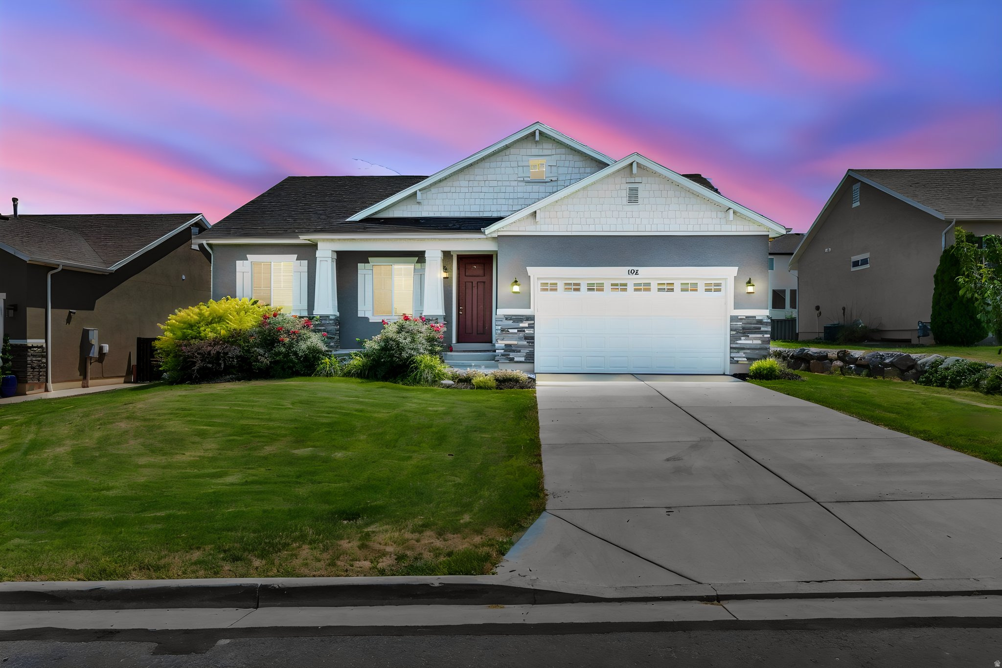 193 E OLIVIA LN, Saratoga Springs, UT 84045 — photo 1