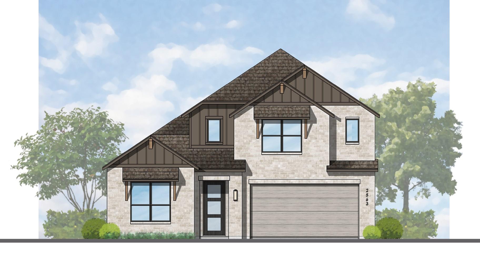 1313 Cypress Paul, Georgetown, TX 78628 — photo 1