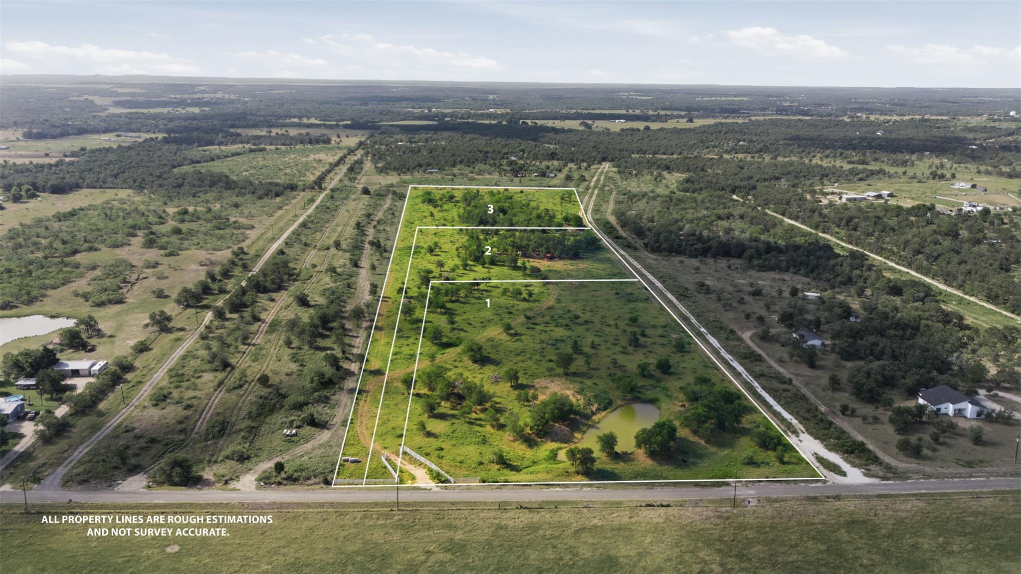 3240 County Road 466, Elgin, TX 78621 — photo 1