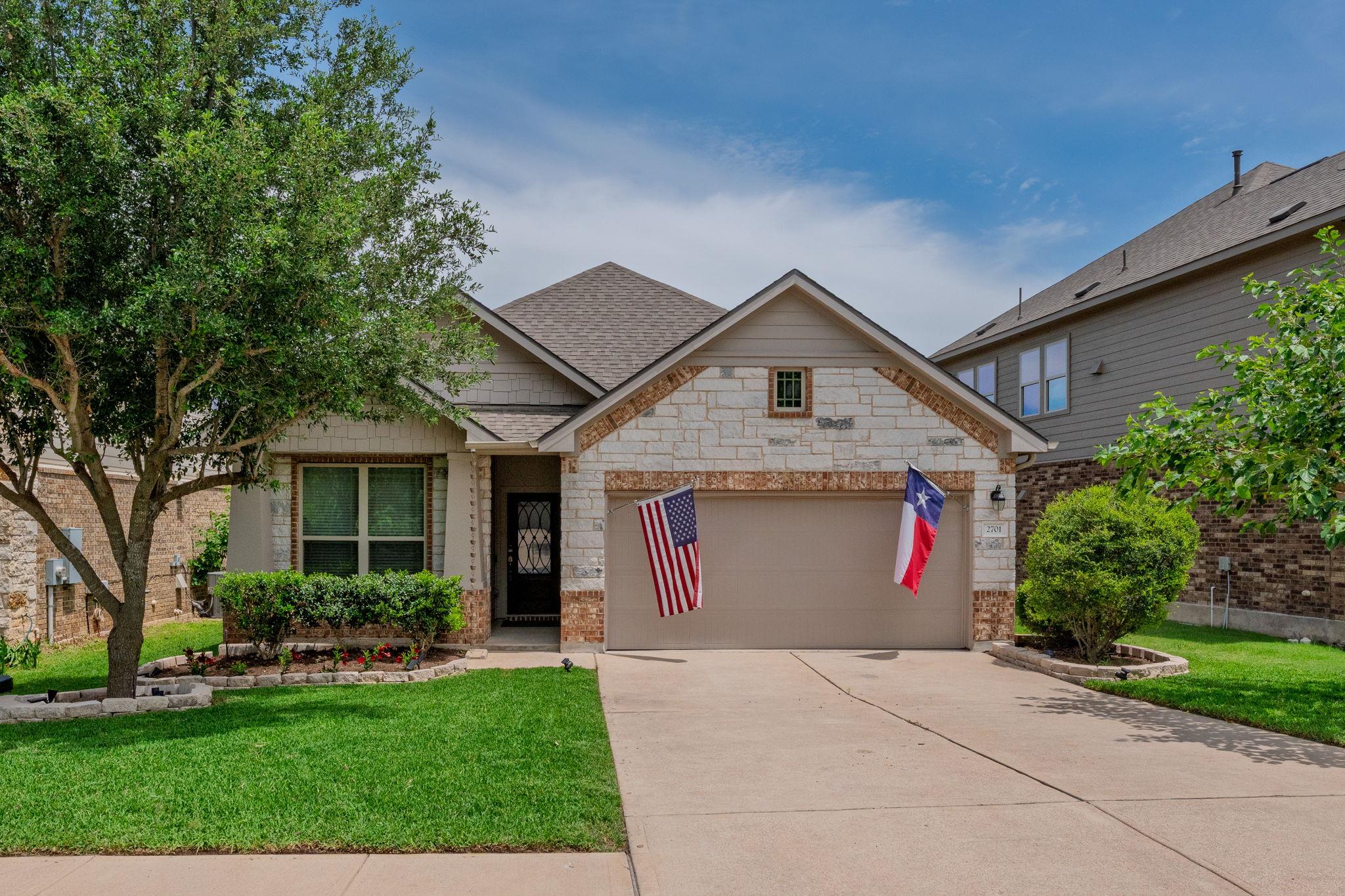 2701 Auburn Chestnut, Pflugerville, TX 78660 — photo 1