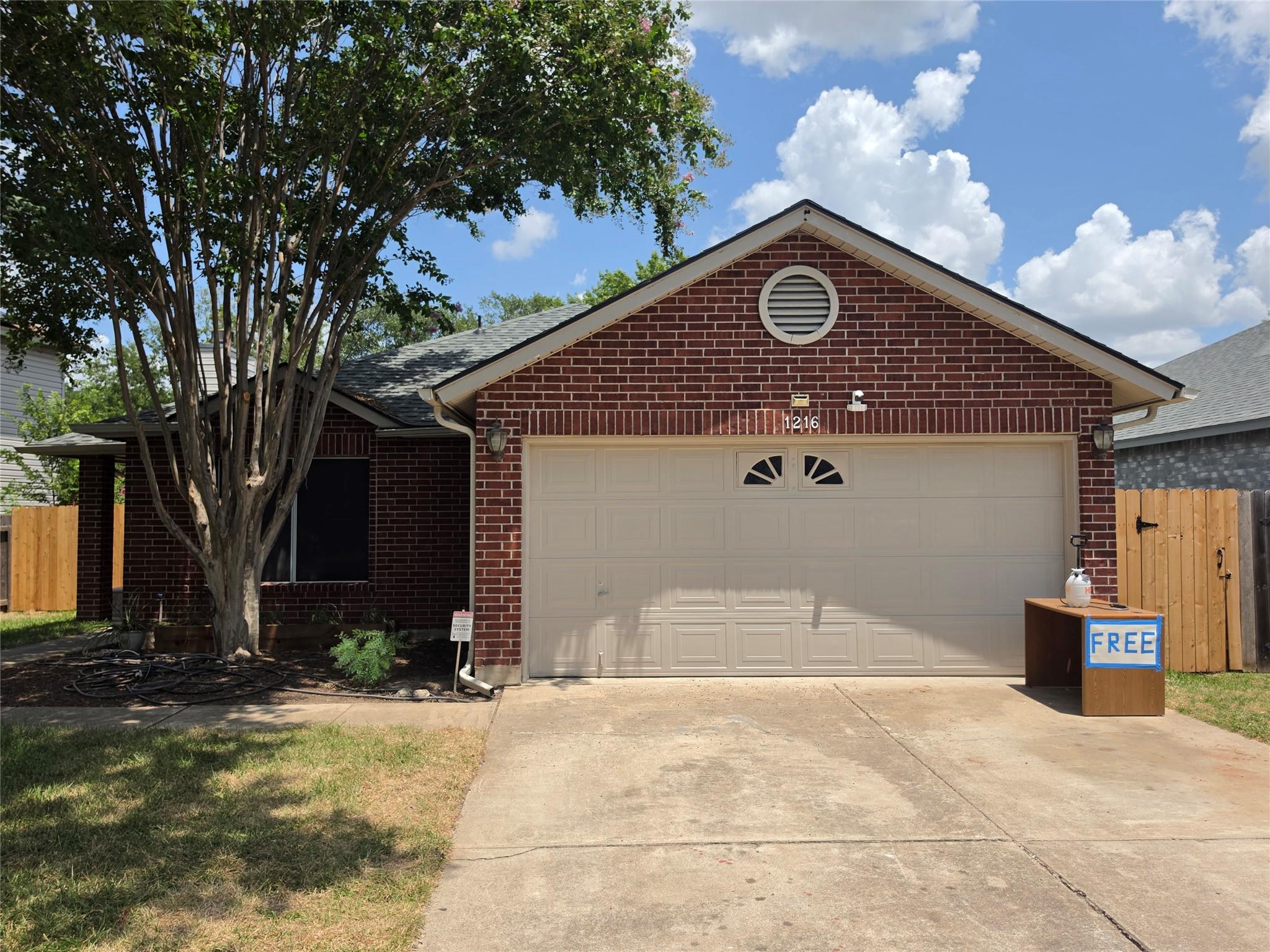 1216 Bradbury, Austin, TX 78753 — photo 1