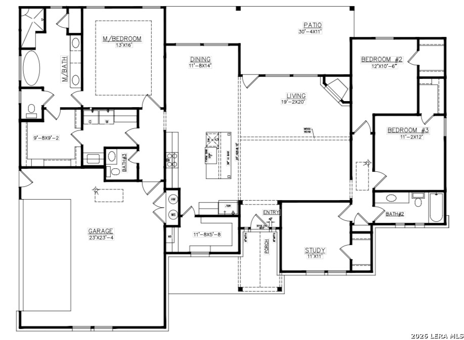 129 Persimmon Trail, Marion, TX 78124 — photo 1