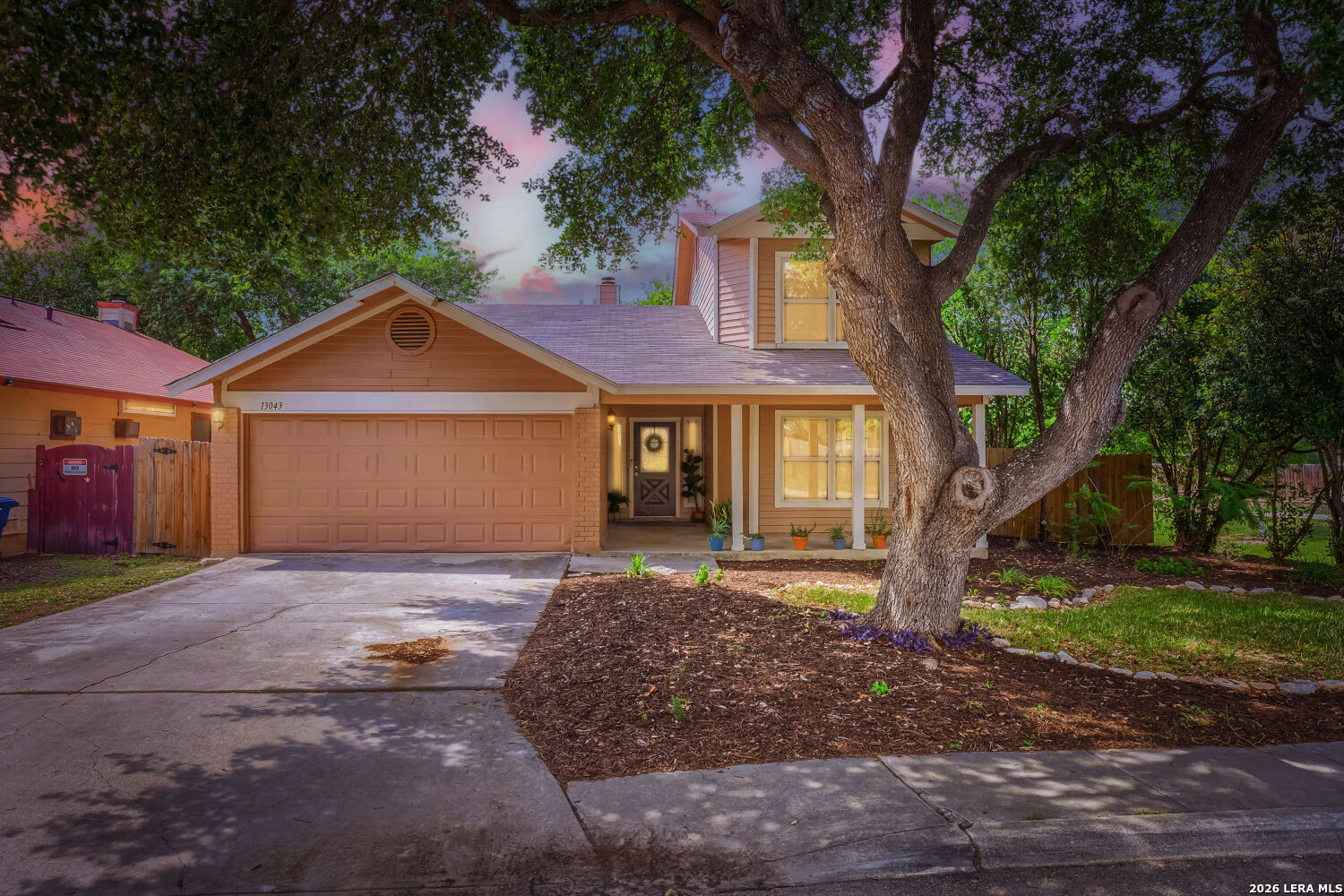 13043 FEATHER RIDGE DR, San Antonio, TX 78233 — photo 1