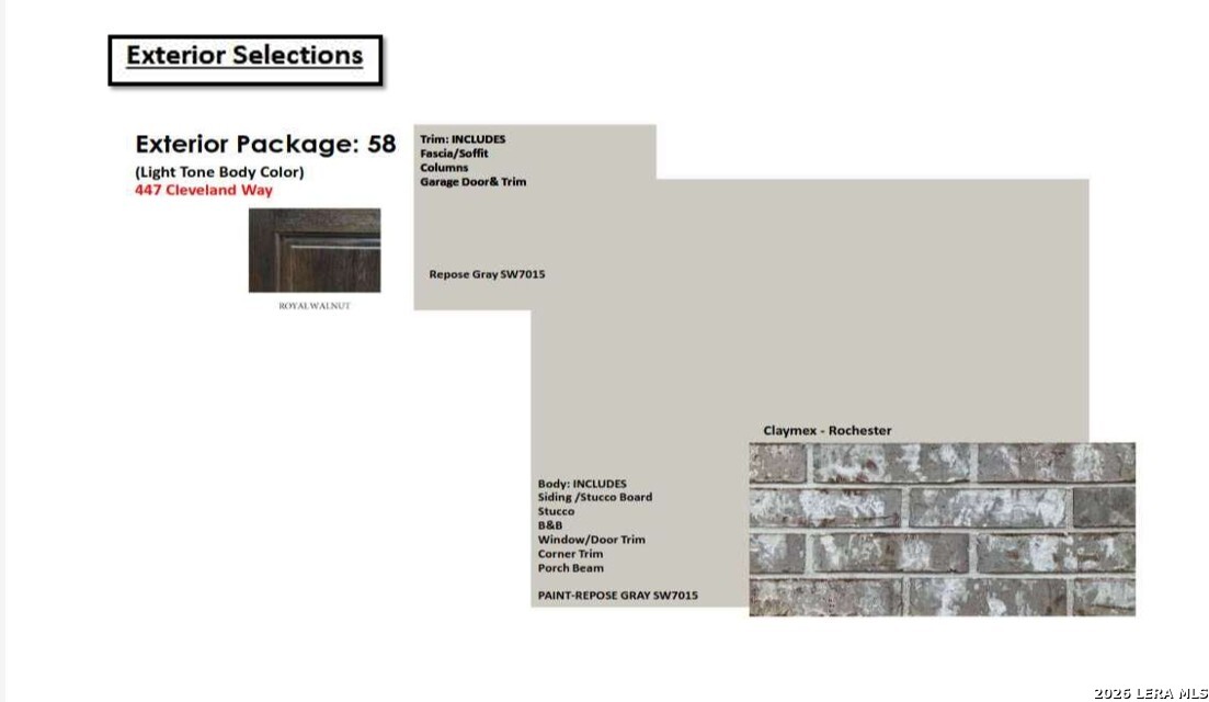447 Cleveland Way, ,  78130 — photo 1