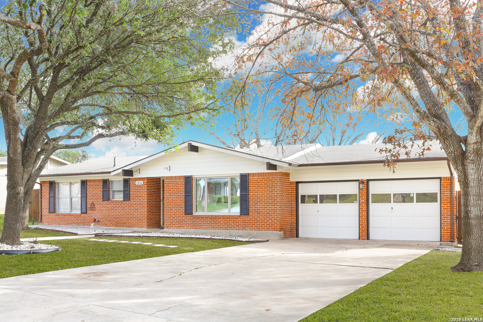 2806 Belvoir Dr, San Antonio, TX 78230 — photo 1