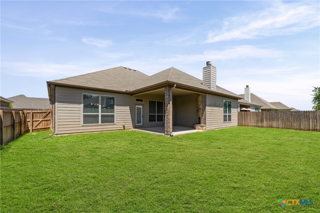 509 HAWKS SHADOW, Temple, TX 76502 — photo 1