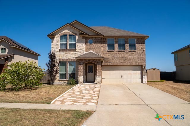 1902 Coy Drive, Copperas Cove, TX 76522 — photo 1