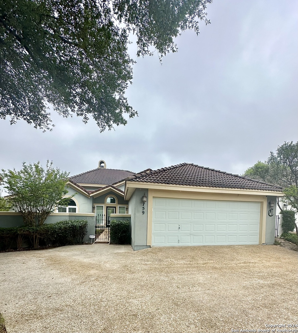 759 Sweetbrush, , 78258 — photo 1