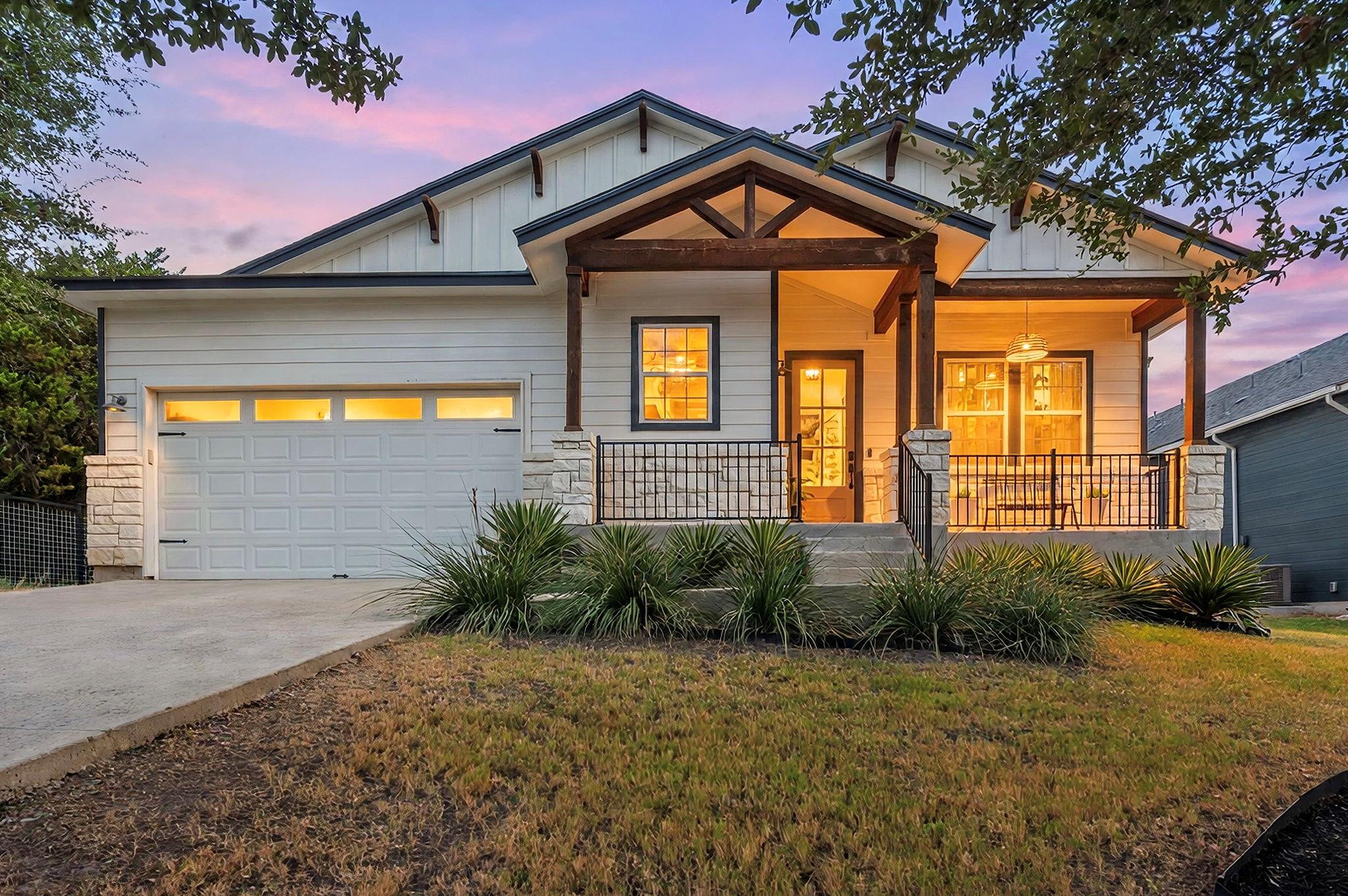 20102 Coolidge, Lago Vista, TX 78645 — photo 1