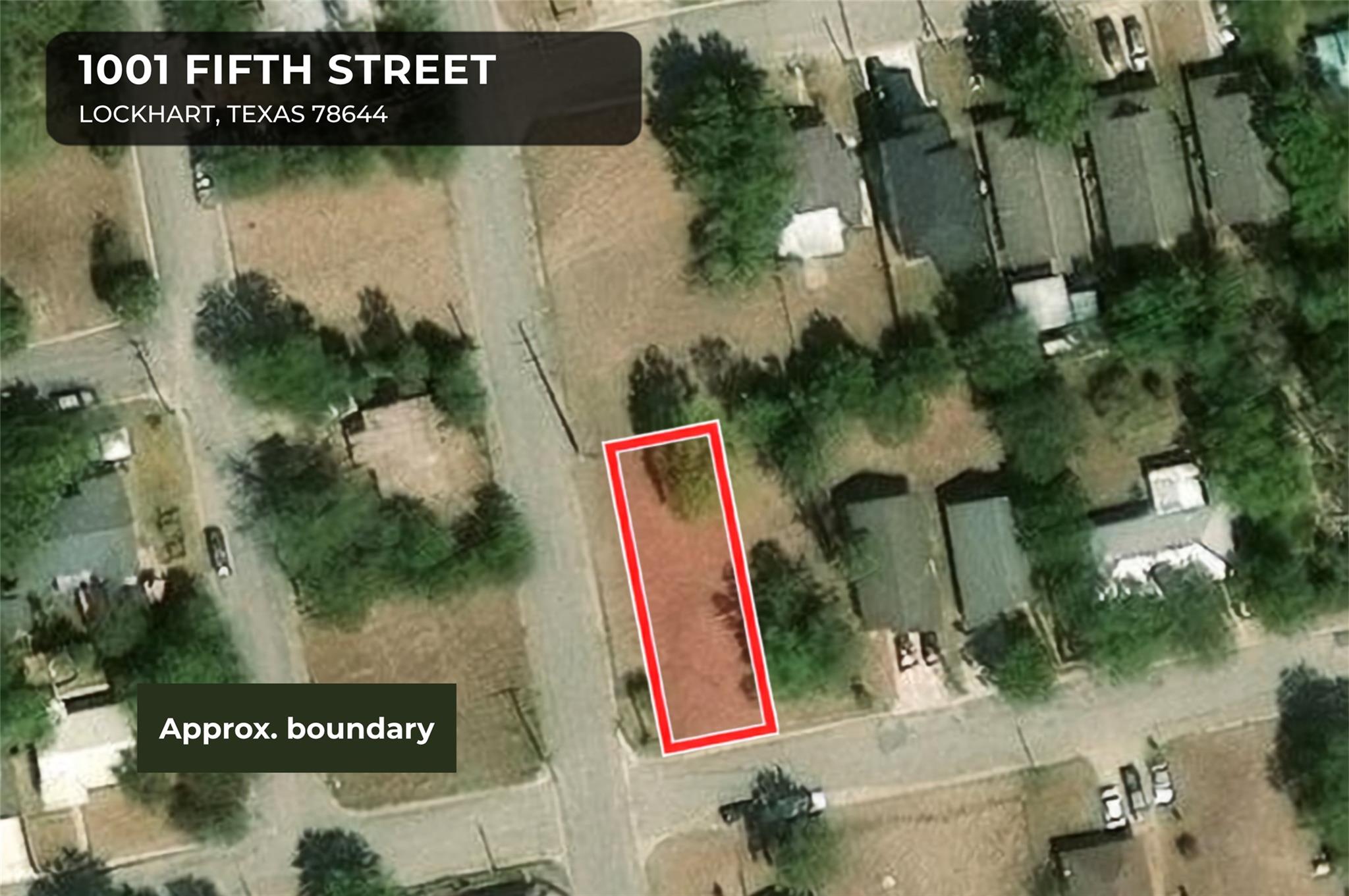 1001 Fifth, Lockhart, TX 78644 — photo 1
