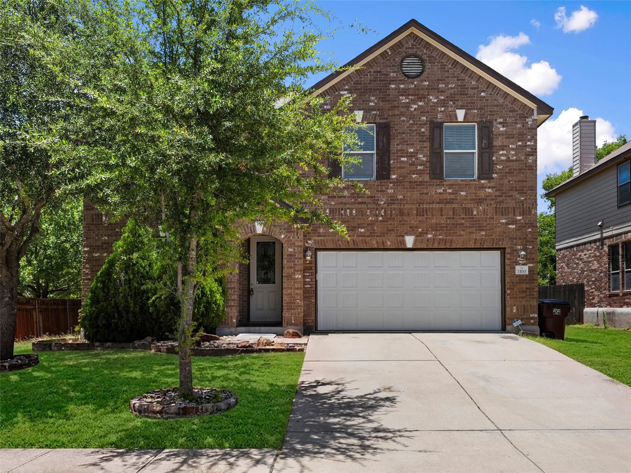 1100 Renaissance, Round Rock, TX 78665 — photo 1