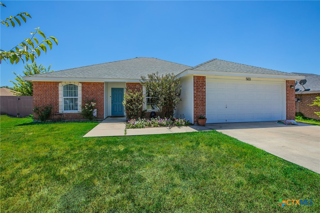 503 Kylar Street, Troy, TX 76579 — photo 1