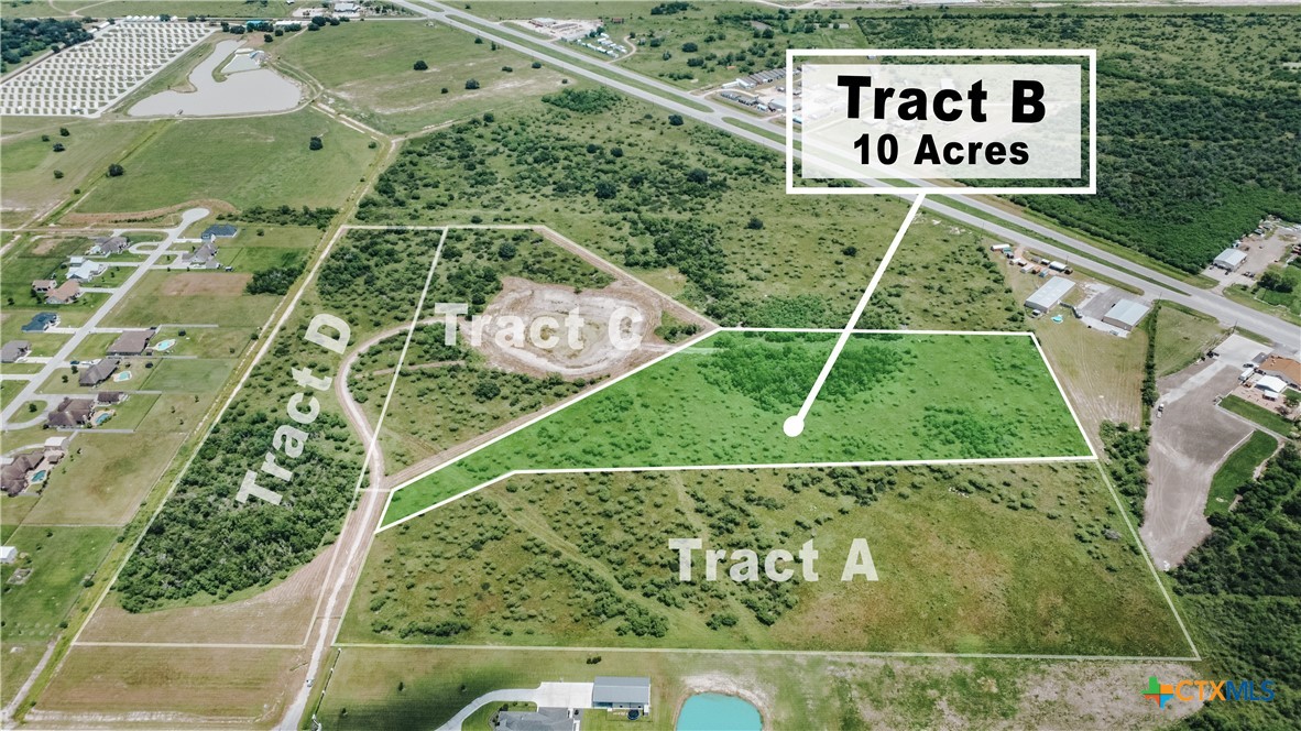 Tract B Dayspring, Victoria, TX 77904 — photo 1