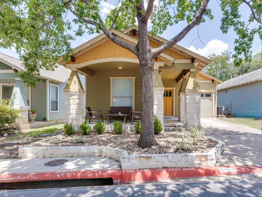 2404 INDEPENDENCE, Austin, TX 78745 — photo 1