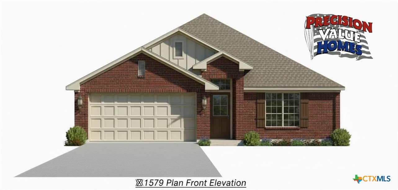 1405 Fossil Trail, Belton, TX 76513 — photo 1