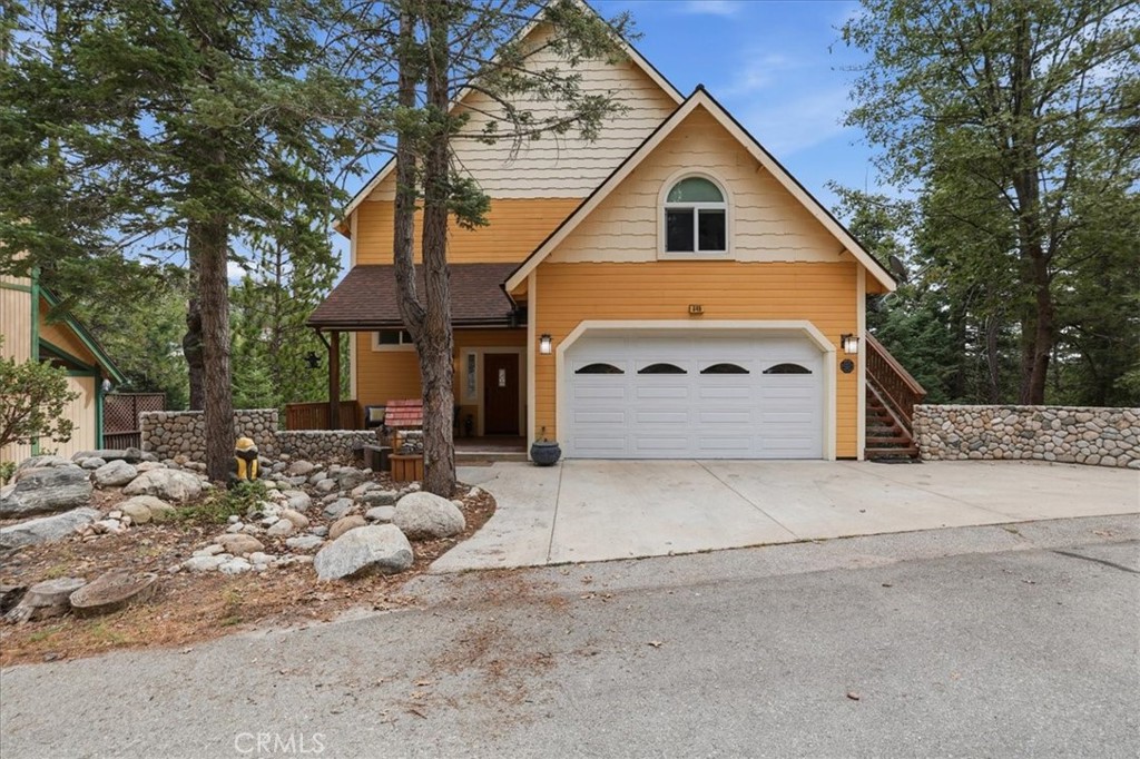 649 Sutter, Lake Arrowhead, CA 92352 — photo 1