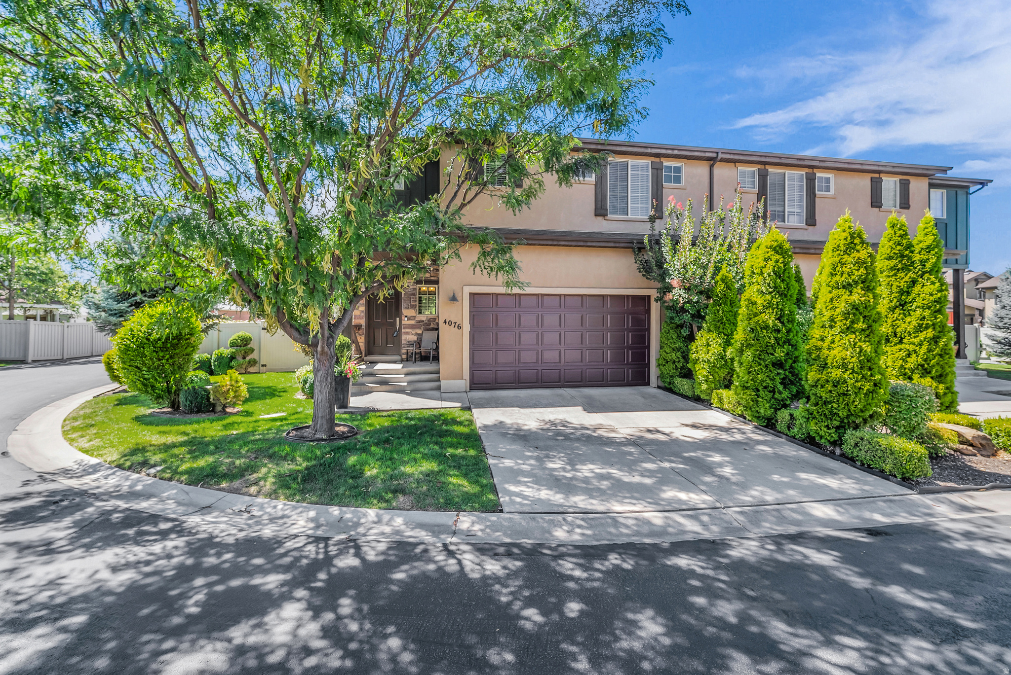 4076 S OLIVIA VIEW LN, Salt Lake City, UT 84107 — photo 1