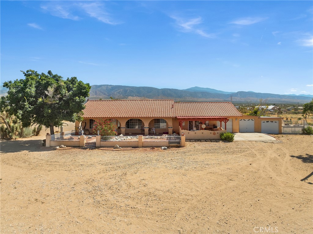 12274 Mountain, Pinon Hills, CA 92372 — photo 1