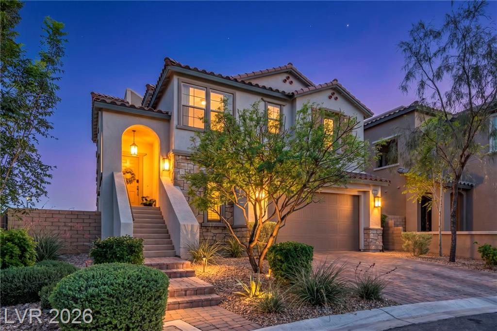 11805  Barona Mesa Avenue, Las Vegas, NV 89138 — photo 1