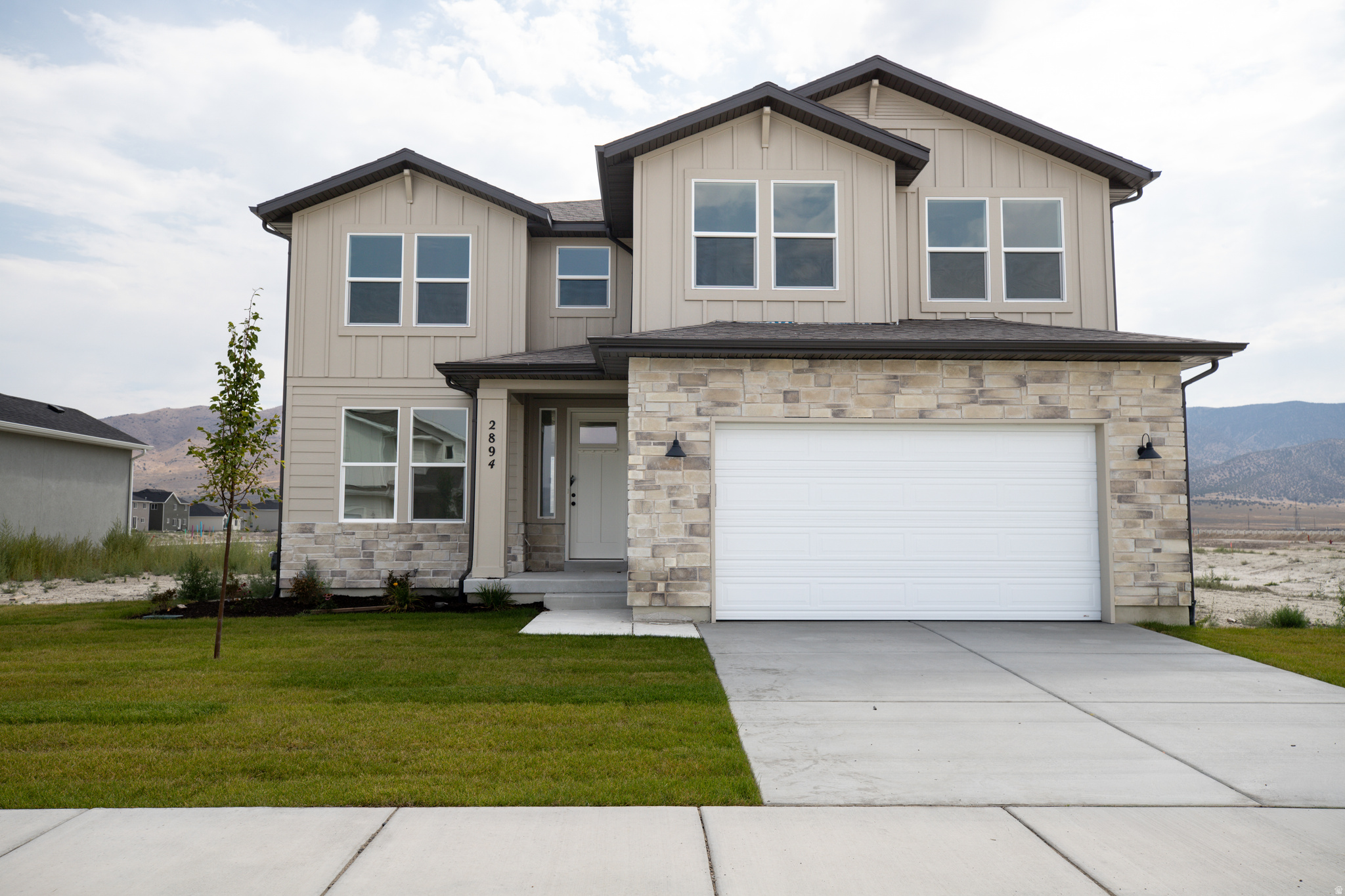 2894 N CHOKECHERRY DRIVE LOT  #7047, Eagle Mountain, UT 84005 — photo 1