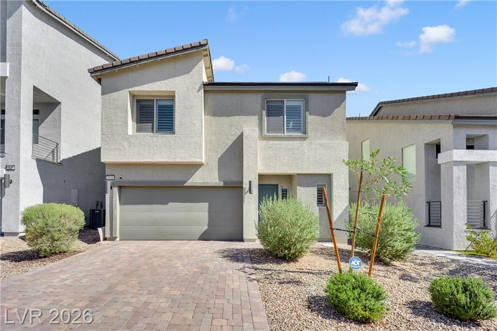 5840  Becklow Gardens Avenue, Las Vegas, NV 89141 — photo 1