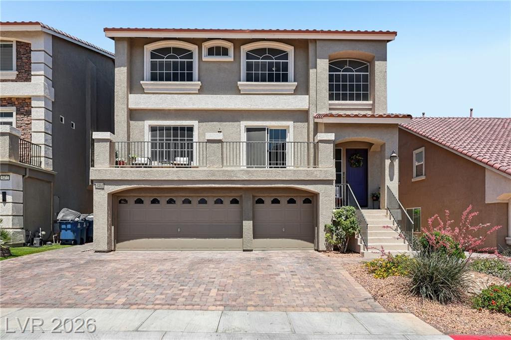 5460  Lake Sonoma Avenue, Las Vegas, NV 89141 — photo 1