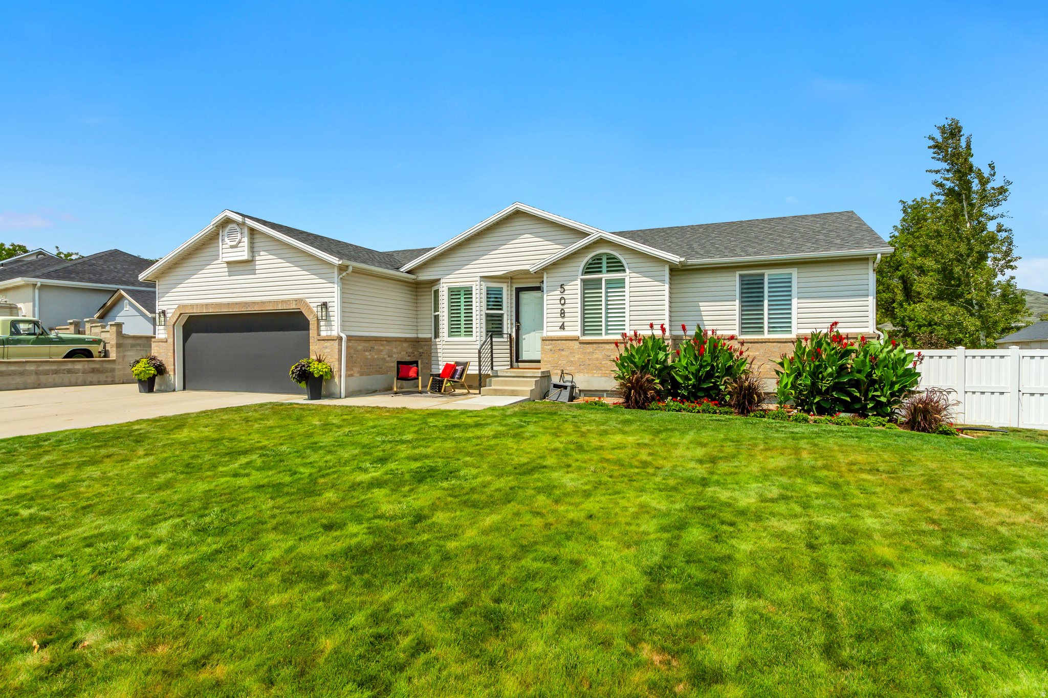 5084 W STONE VISTA LN, West Jordan, UT 84081 — photo 1