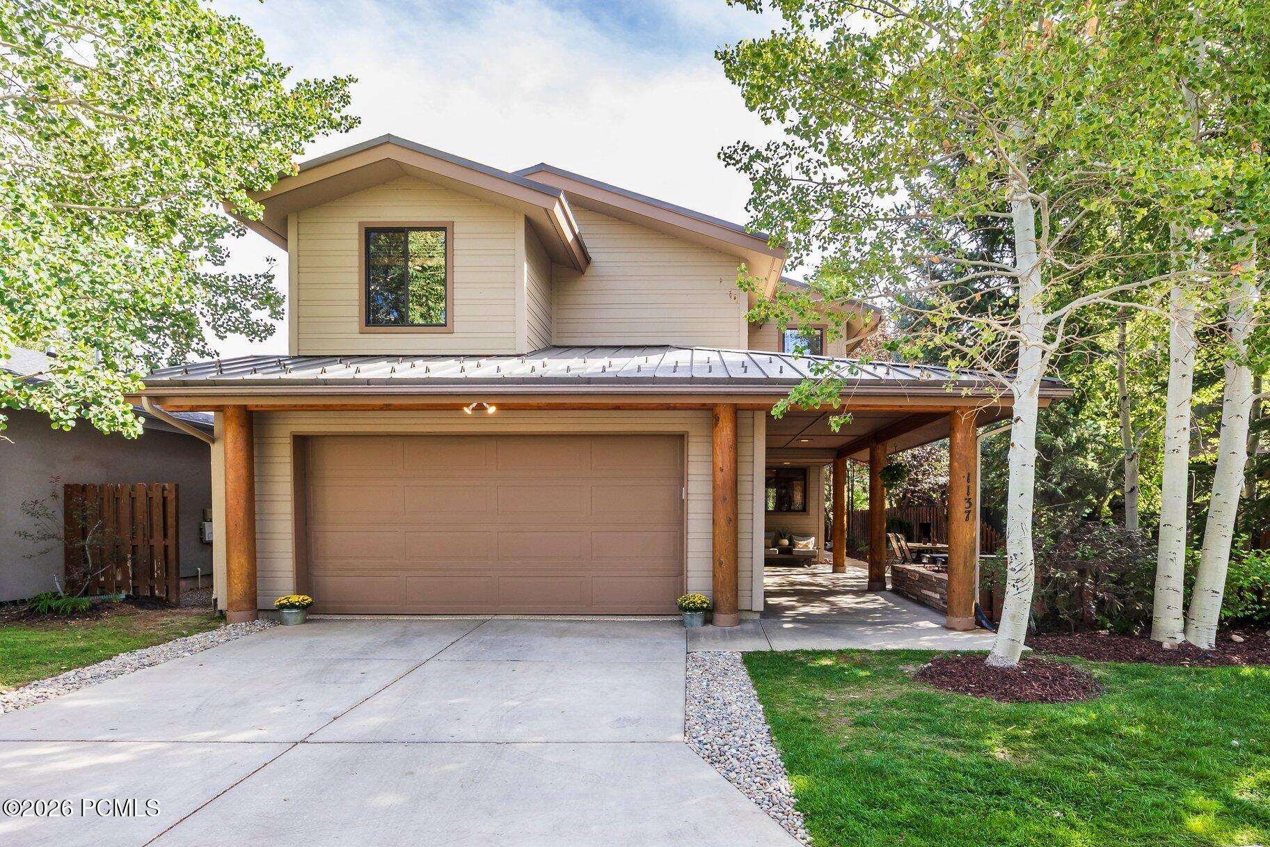1137 Station Loop, Park City, UT 84098 — photo 1