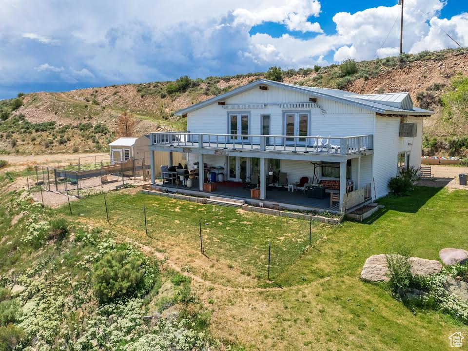 8796 S RIVER RD, Duchesne, UT 84021 — photo 1