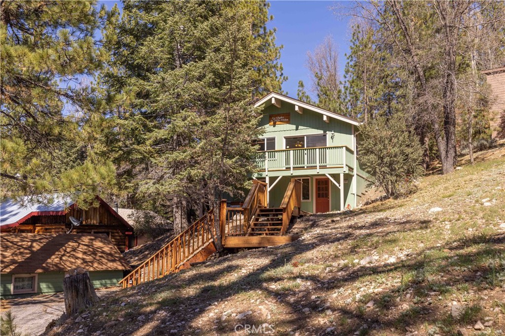 1109 Brookside, Fawnskin, CA 92333 — photo 1