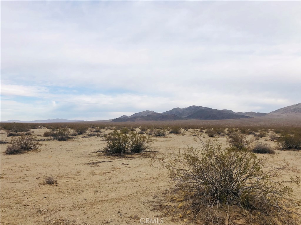 0 Near Sampson Avenue, 29 Palms, CA 92277 — photo 1