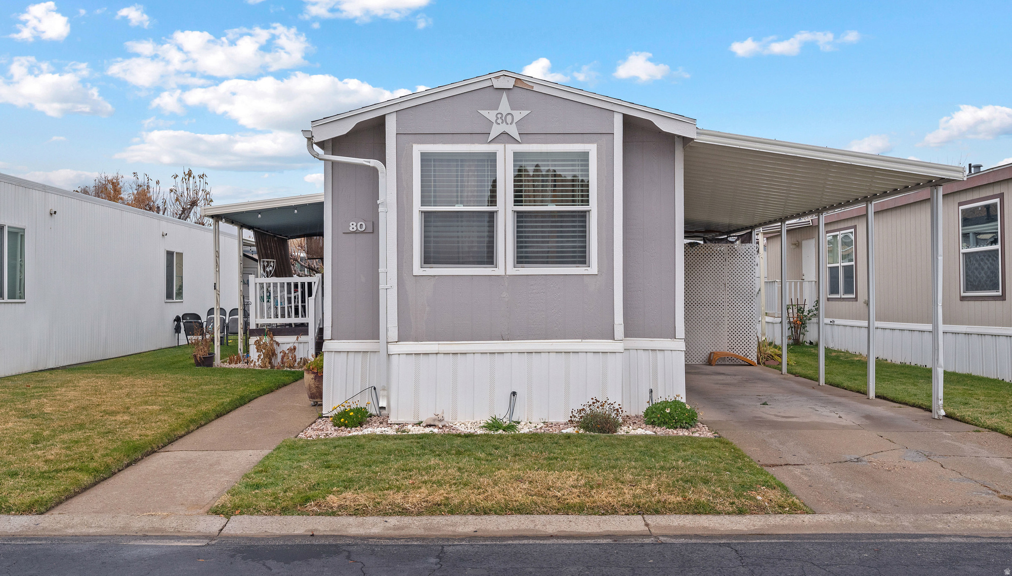 3750 S MIDLAND DR #80, Roy, UT 84067 — photo 1