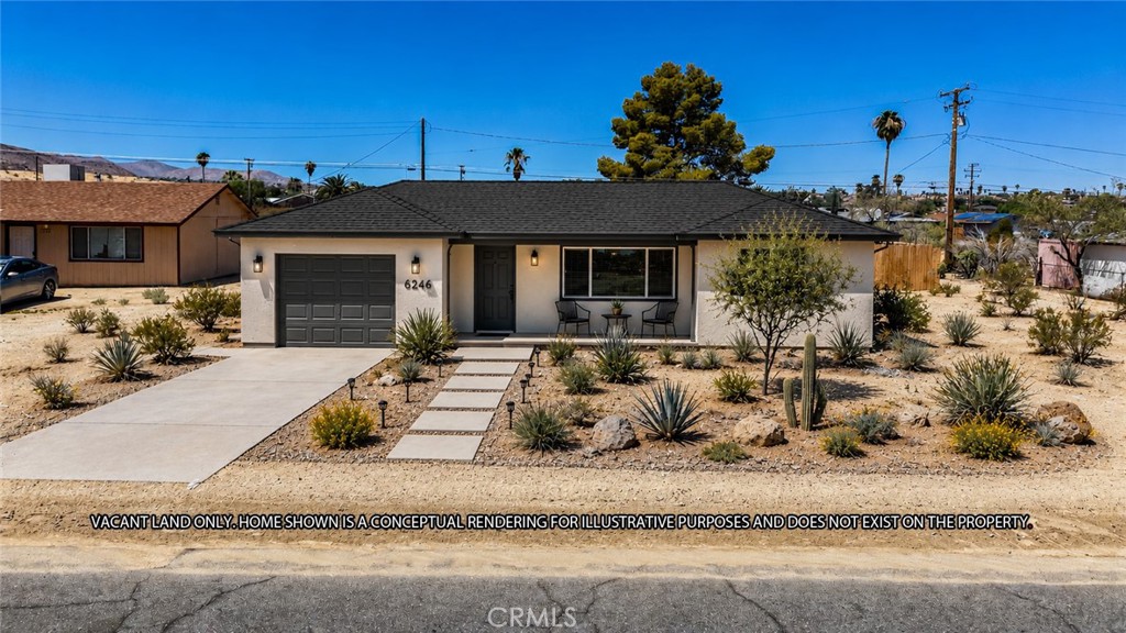 6246 Cahuilla Avenue, 29 Palms, CA 92277 — photo 1