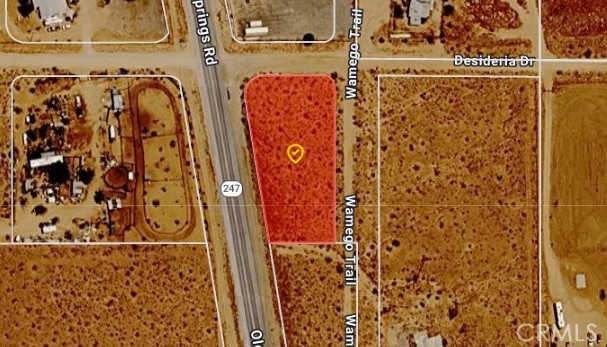1390 Old Woman Springs Road, Landers, CA 92285 — photo 1