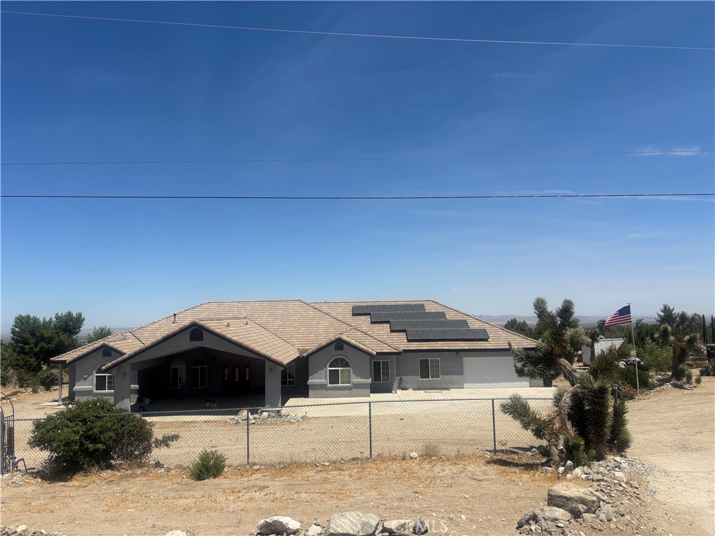 1220 Smoke Tree, Pinon Hills, CA 92372 — photo 1