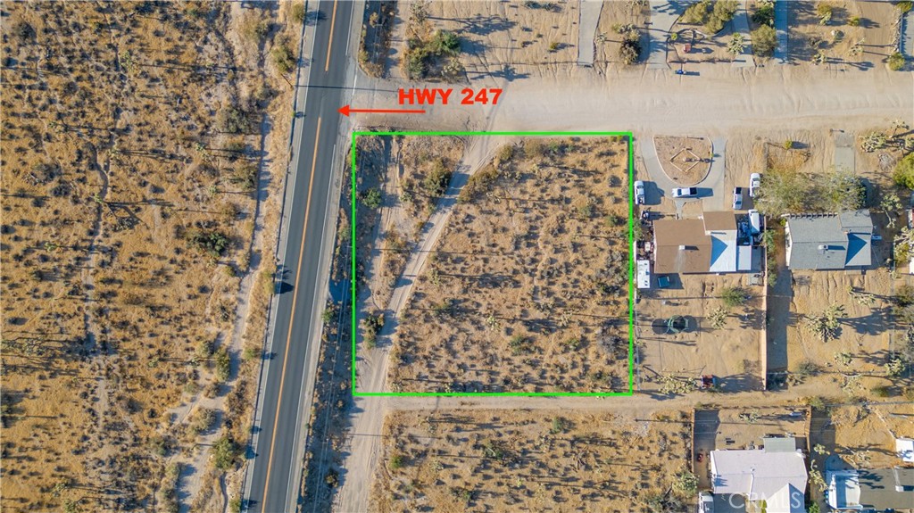 0 Old Woman Springs Road, Yucca Valley, CA 92284 — photo 1