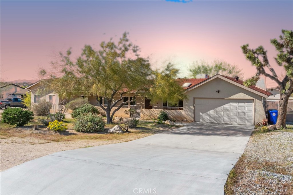 58328 Bonanza, Yucca Valley, CA 92284 — photo 1
