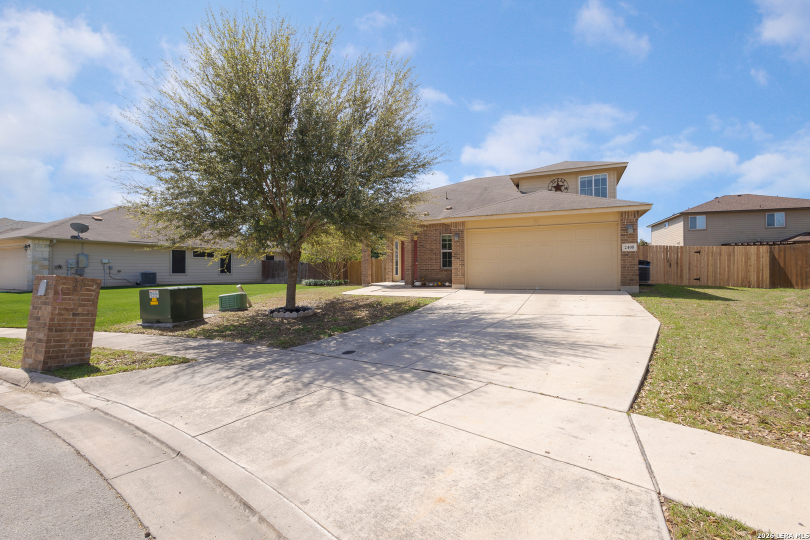 2408 Kolton Str, New Braunfels, TX 78130 — photo 1