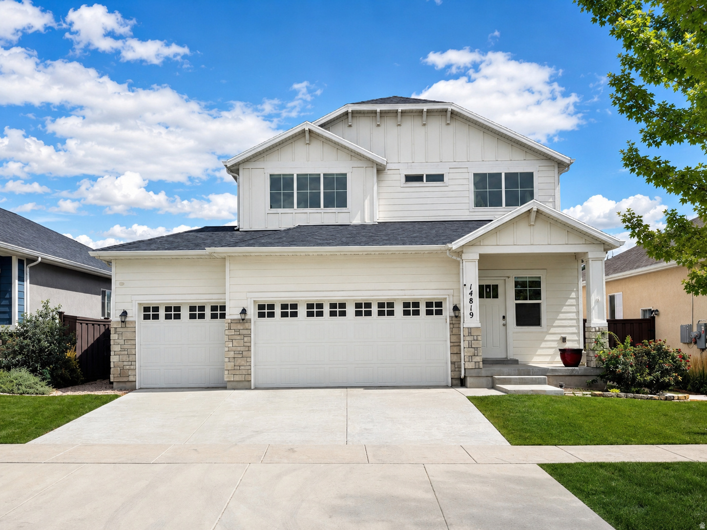 14819 S CHIMNEY DR, Bluffdale, UT 84065 — photo 1