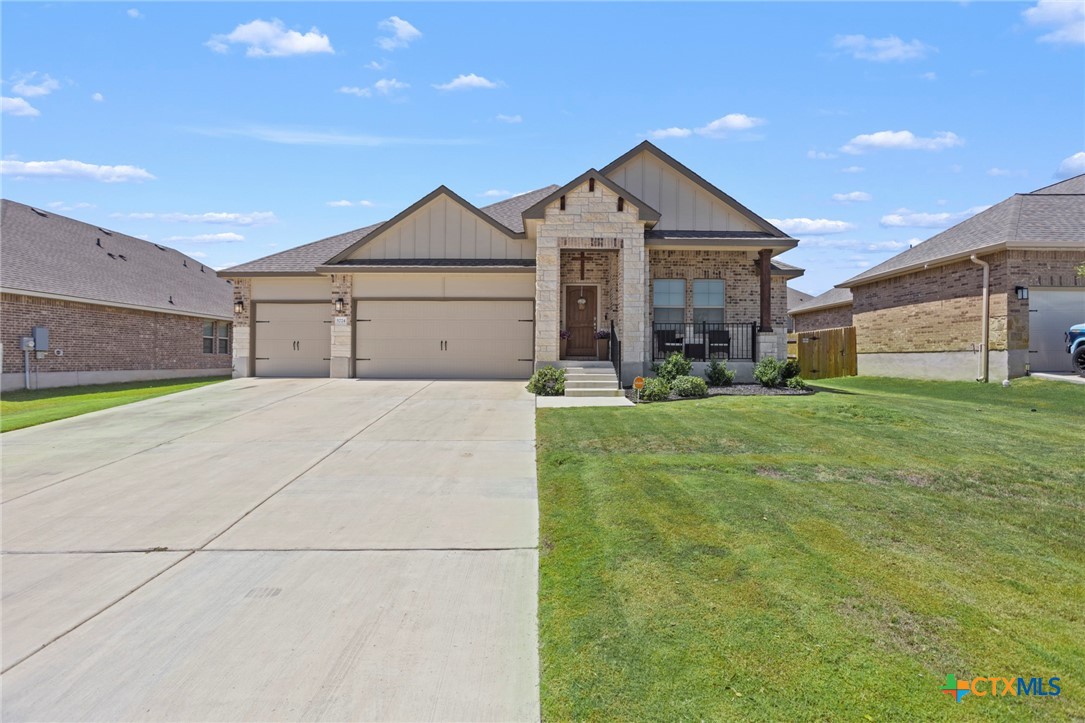 5724 St Charles Drive, Belton, TX 76513 — photo 1