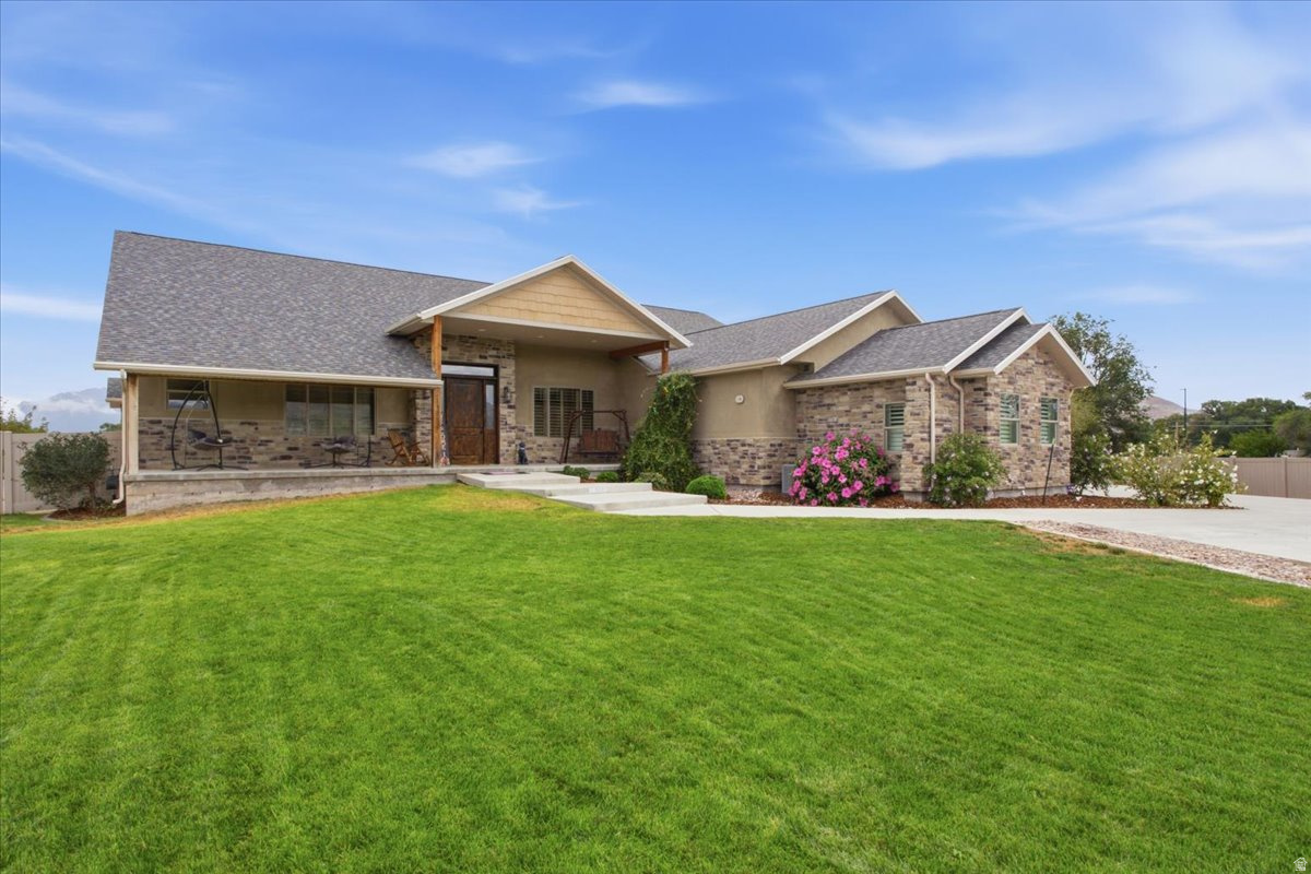 14351 S HERITAGE VIEW CV, Bluffdale, UT 84065 — photo 1