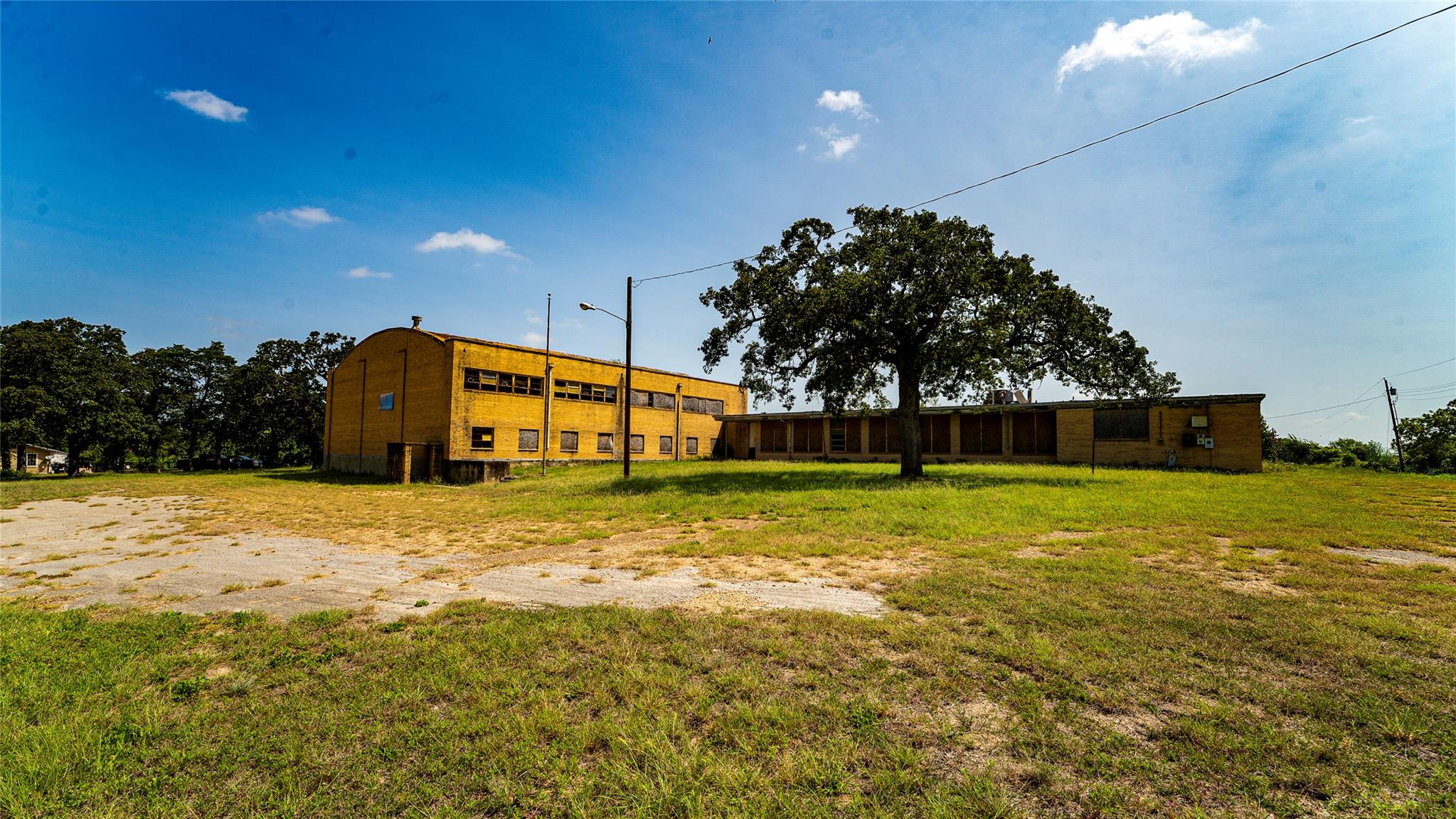 TBD  Baxter St, Rockdale, TX 76567 — photo 1