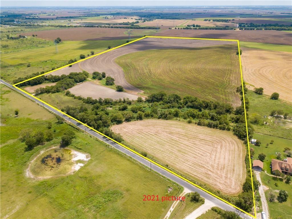 65.47 acres CR 327 Rd, Granger, TX 76530 — photo 1