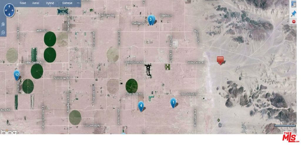 0 Valley Center Road, Newberry Springs, CA 92365 — photo 1